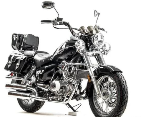 Мотоцикл MOTOLAND (МОТОЛЕНД) WOLF 250 в Севастополе