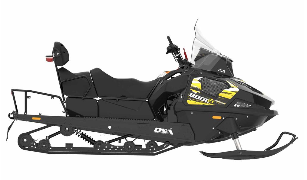 Снегоход STELS SE800T (L LUX 2LT) ЕРМАК 1.0 К01 Tech в Севастополе