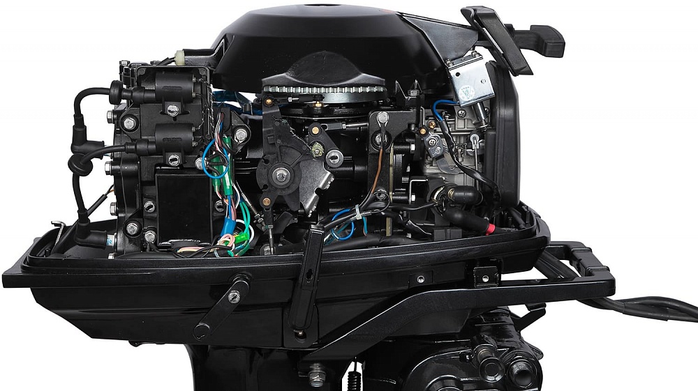 Лодочный мотор MARLIN MP 30 AWRL в Севастополе