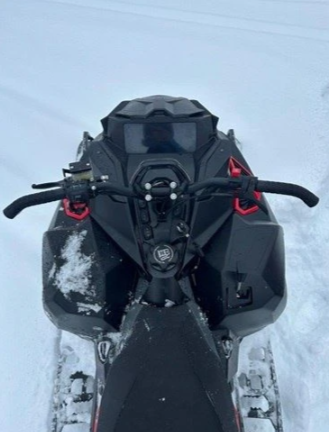 Снегоход AODES Siberiacross 1000 SWT 600mm LCD 6.8 в Севастополе