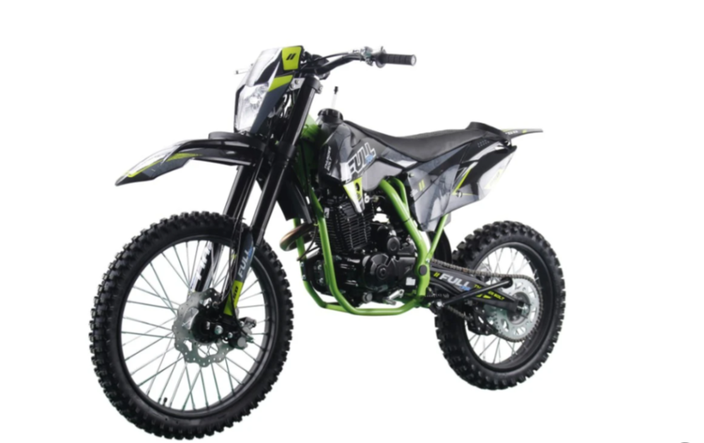 Мотоцикл FullCrew Thunderbolt PR250 21\18 в Севастополе