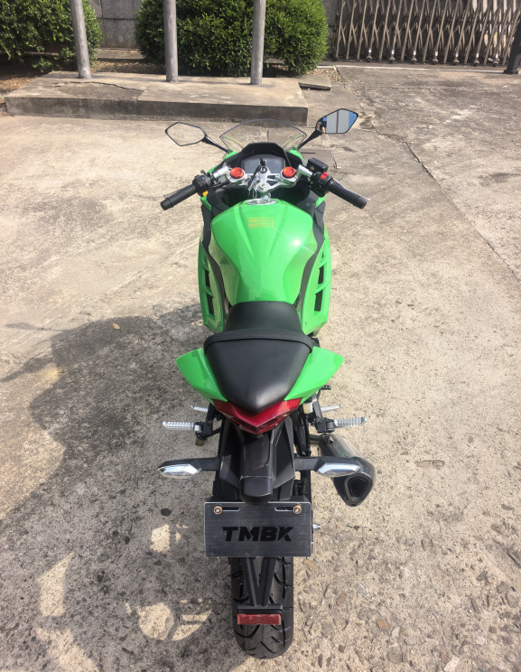 Мотоцикл TMBK Ninja 400cc в Севастополе