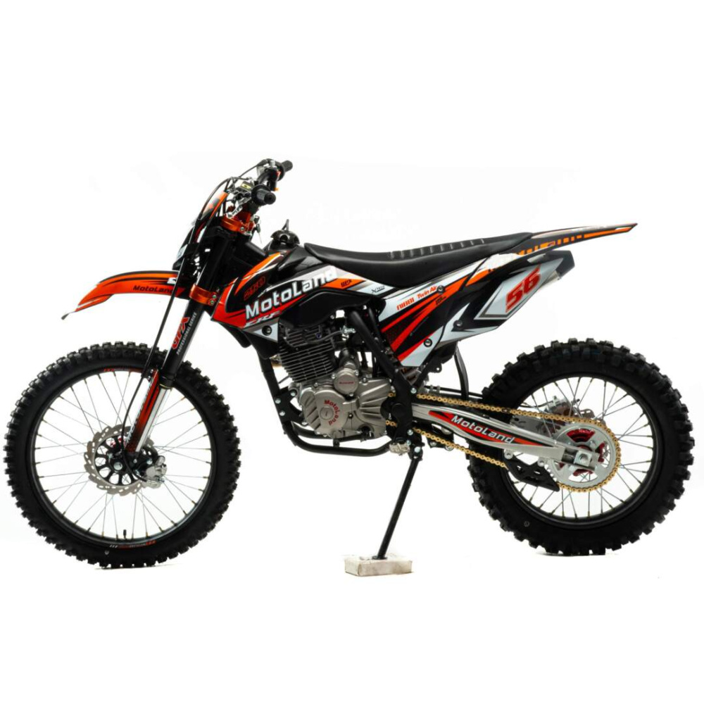 Мотоцикл MOTOLAND (МОТОЛЕНД) Кросс CRF 250 (172FMM) в Севастополе