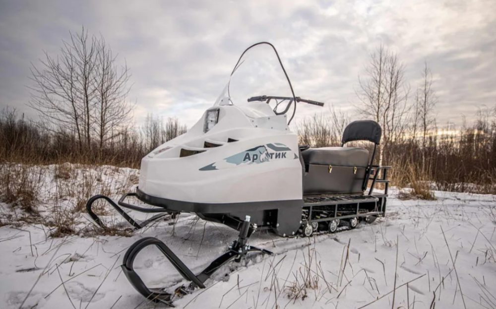 Снегоход АРКТИК 4Т в Севастополе