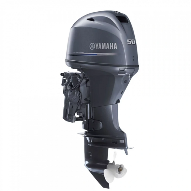Лодочный мотор YAMAHA F50HEHDL в Севастополе