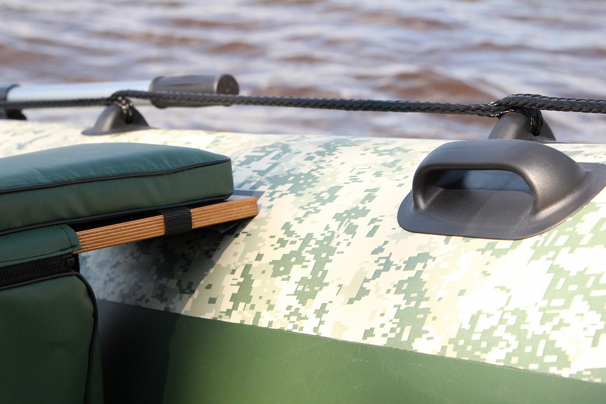 Лодка MISHIMO PRO 335 в Севастополе