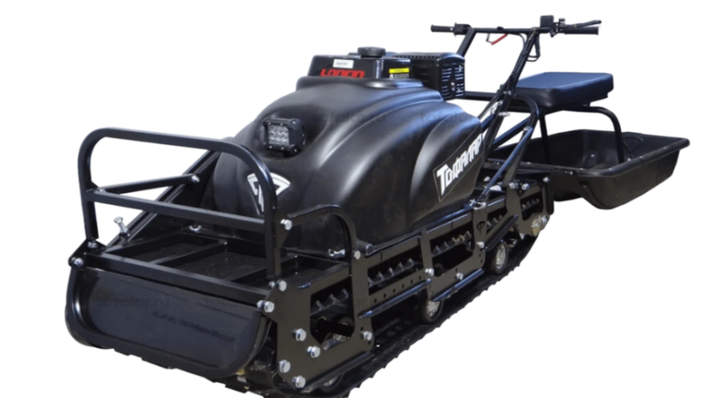 Мотобуксировщик Тофалар 500 Long - Тягач в Севастополе