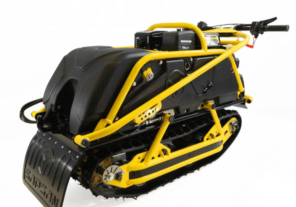 Мотобуксировщик SAPSAN SK 380 в Севастополе