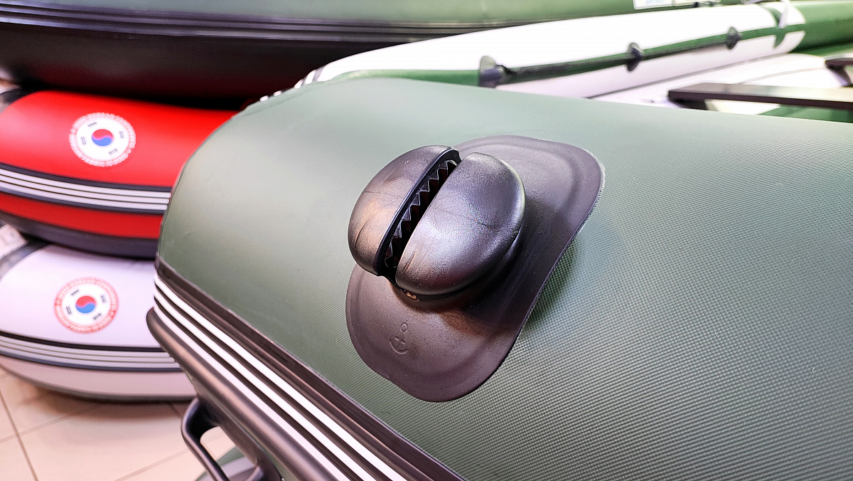 Лодка MISHIMO FAMILY PRO 350 в Севастополе