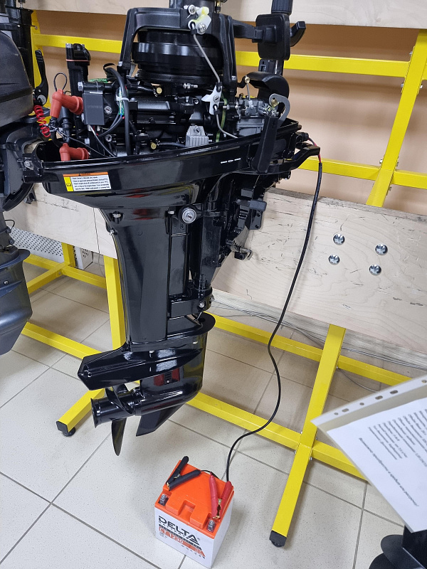 Лодочный мотор MARLIN PROLINE MP 9.9 (20) AMHS FORCE в Севастополе