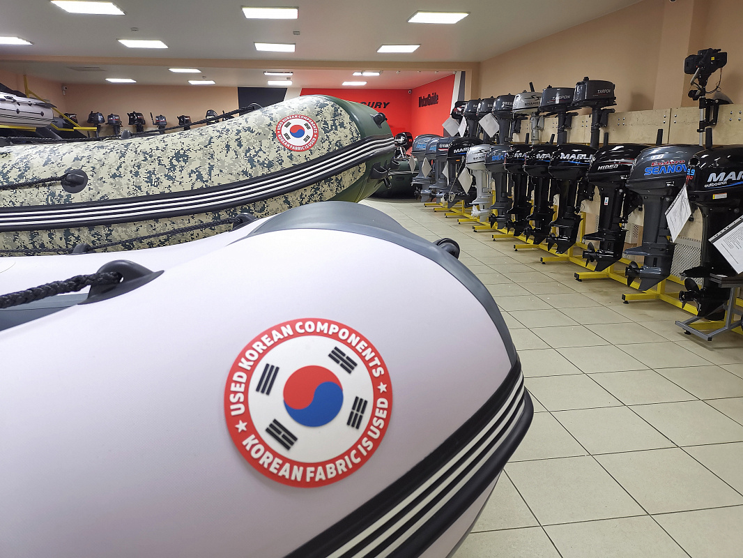 Лодка MISHIMO SPORT 370 в Севастополе