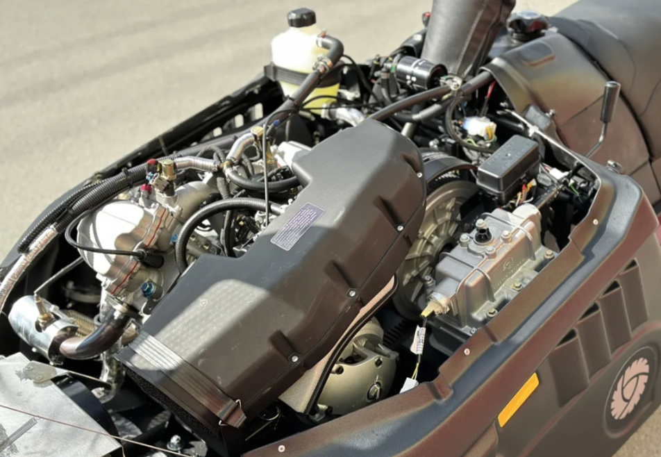 Снегоход РМ TAYGA PATRUL 800 SWT в Севастополе