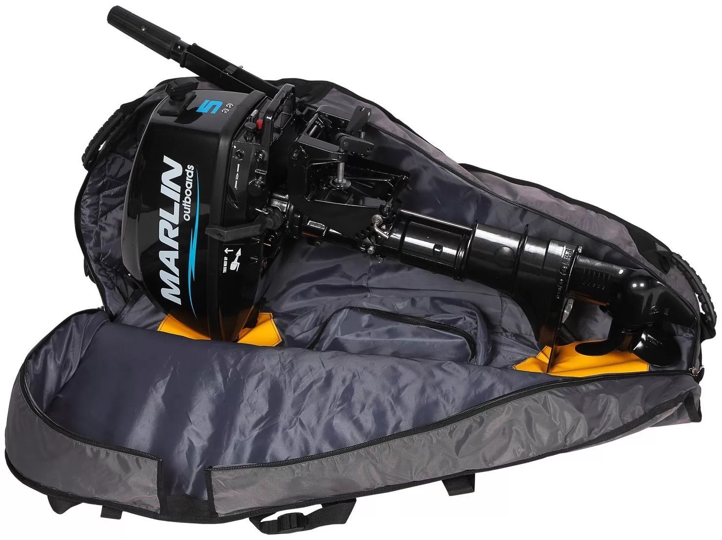 Чехол для лодочных моторов 5-6 л.с. в Севастополе