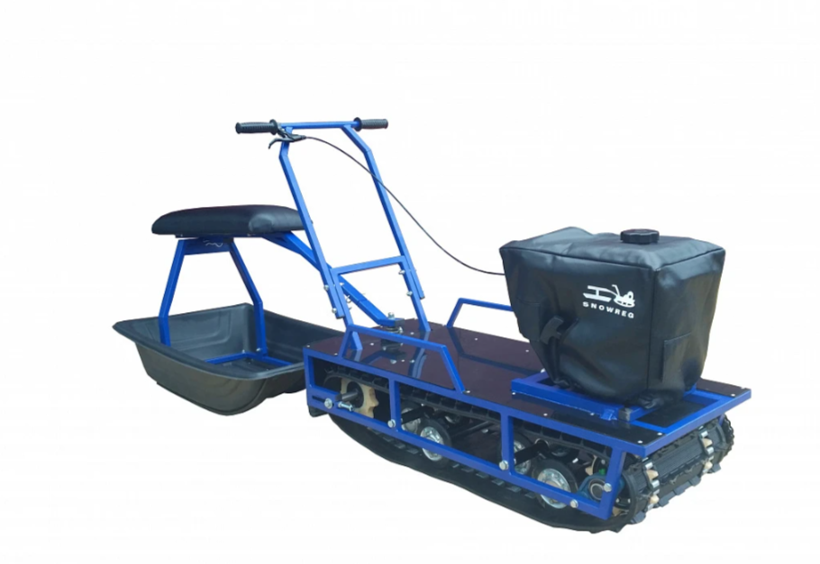 Мотобуксировщик Альбатрос-L 6.5 без фары в Севастополе