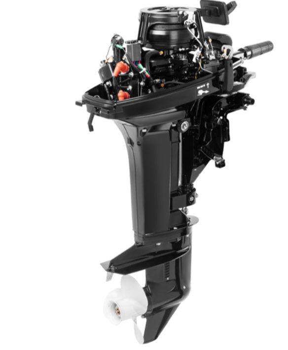 Лодочный мотор HIDEA 9.9FHS PRO (326 см3) в Севастополе