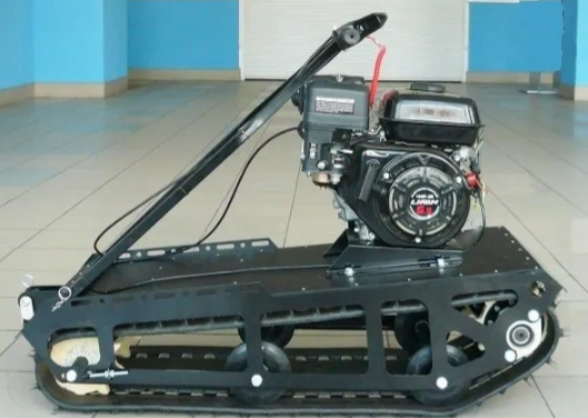 Мотобуксировщик XTREME-MOTORS "Конек-Горбунок" 6.5 л.с. в Севастополе