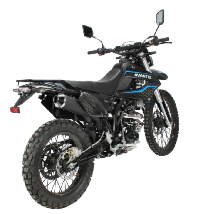 Мотоцикл Avantis LX 300 NB (ZS177MM) 2024 ПТС в Севастополе