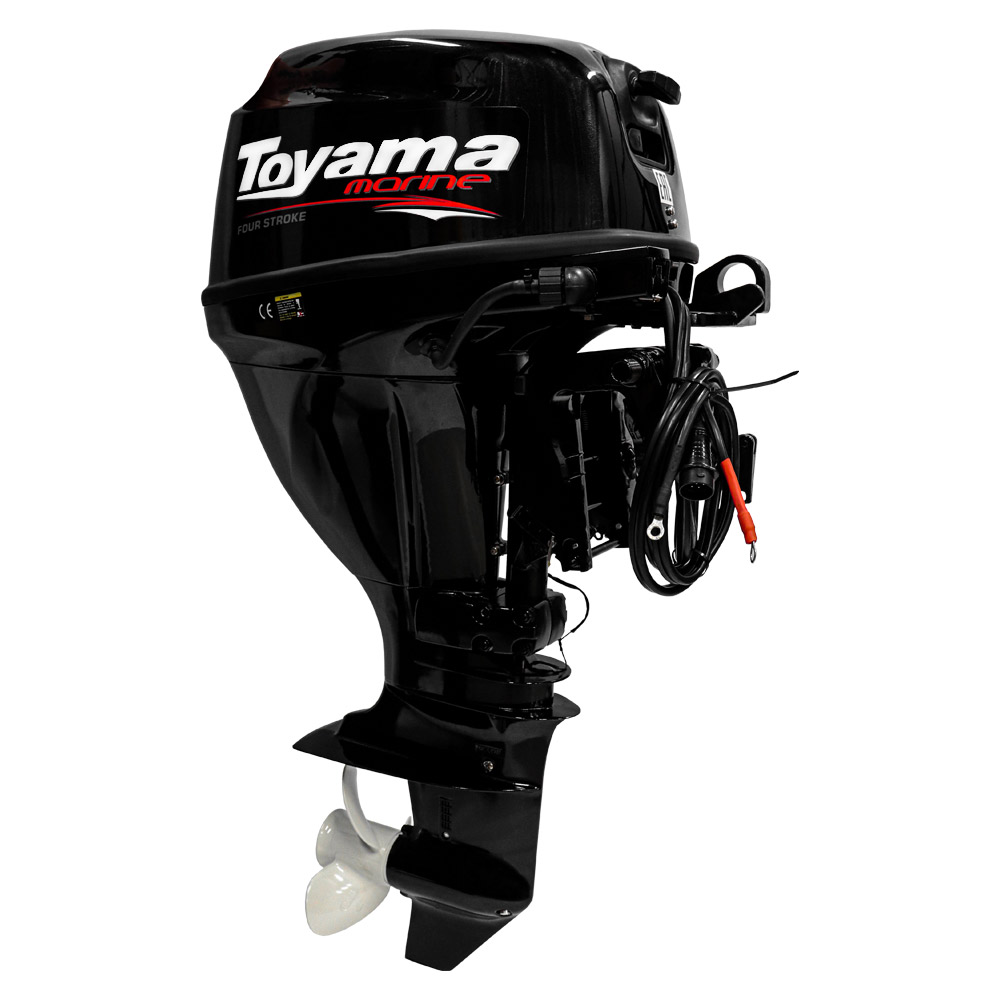 ЛОДОЧНЫЙ МОТОР TOYAMA F9.9FWS в Севастополе
