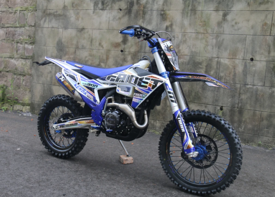 Кроссовый мотоцикл FAIDET NC300S EFI ULTRA WP в Севастополе