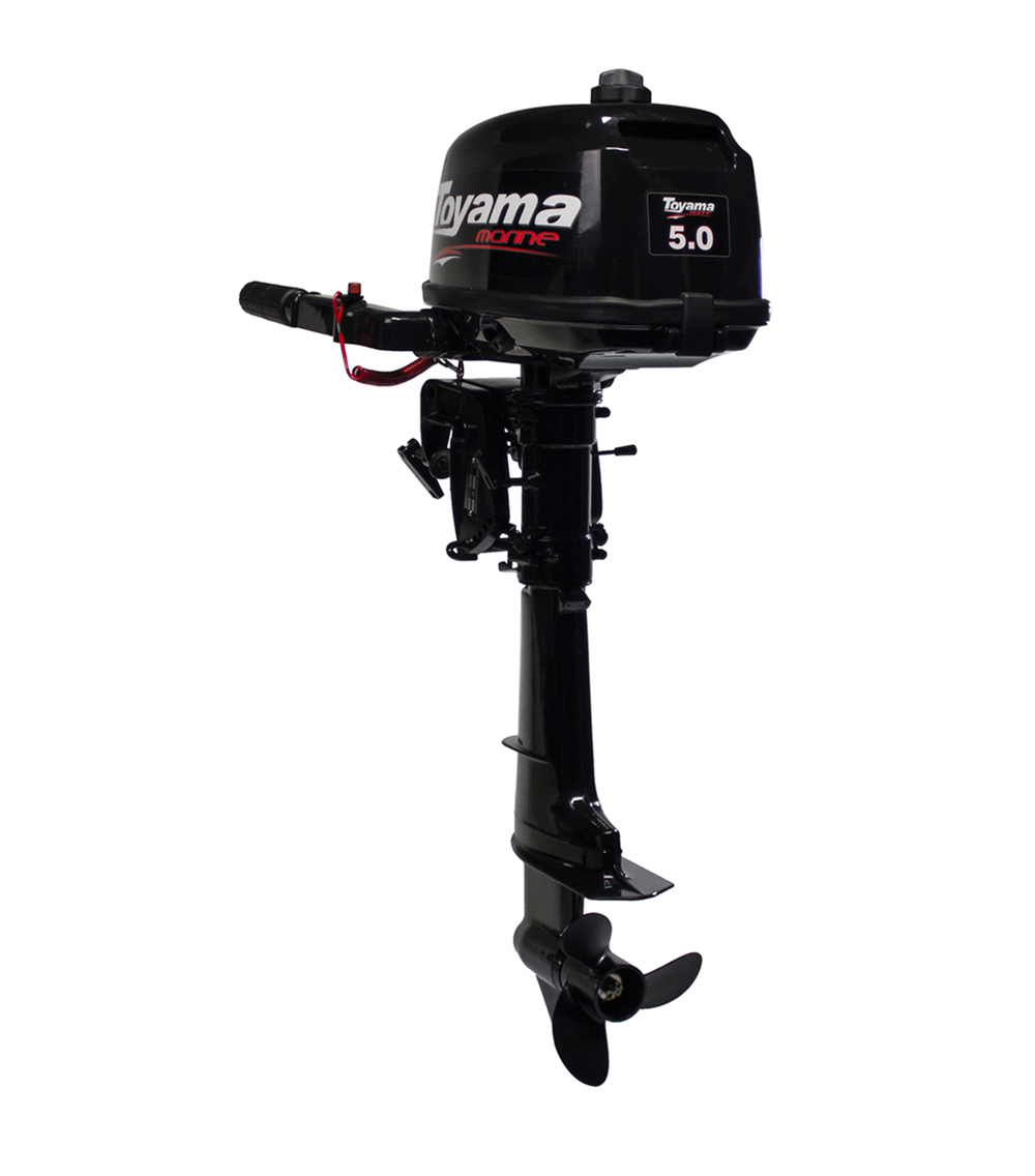 ЛОДОЧНЫЙ МОТОР TOYAMA T5BMS в Севастополе