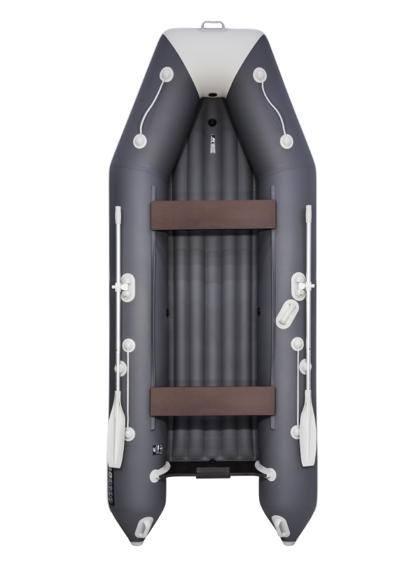 Лодка АКВА 3600 НДНД в Севастополе