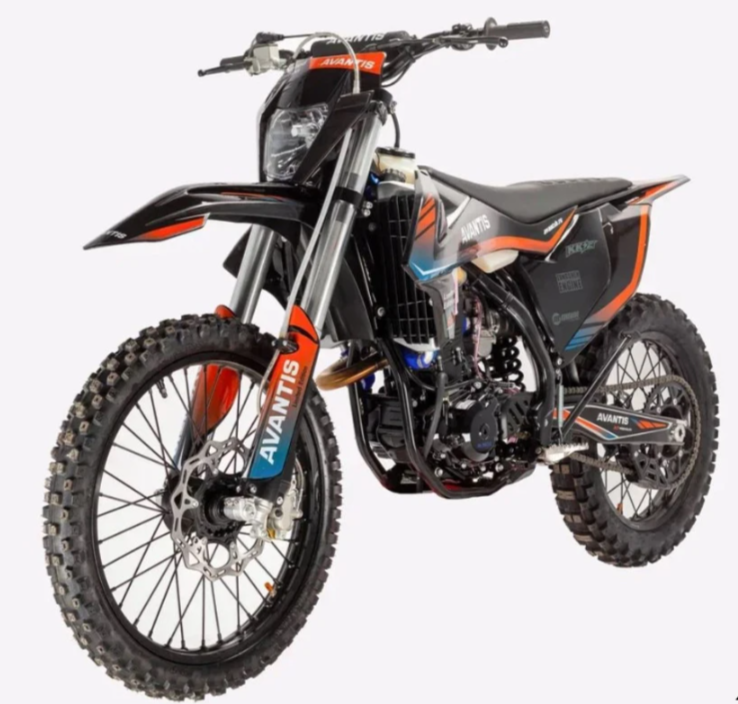 Мотоцикл Avantis A7 NEW (NC300-S/182MM) KKE в Севастополе