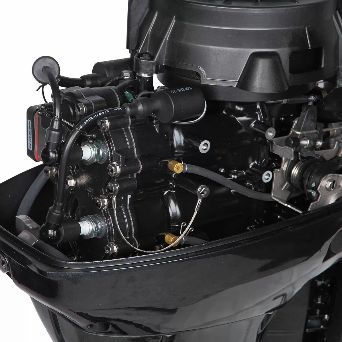 Лодочный мотор MARLIN MP 9.9 AMHS в Севастополе