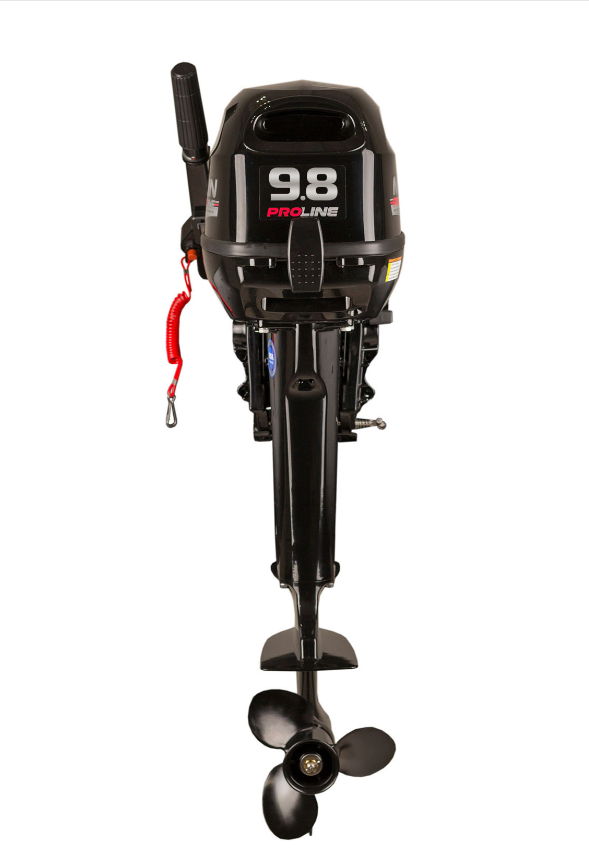 КОМПЛЕКТ ЛОДКА MISHIMO PRO 350 + ЛОДОЧНЫЙ МОТОР MARLIN MP 9.9 (15) AMHS PROLINE в Севастополе