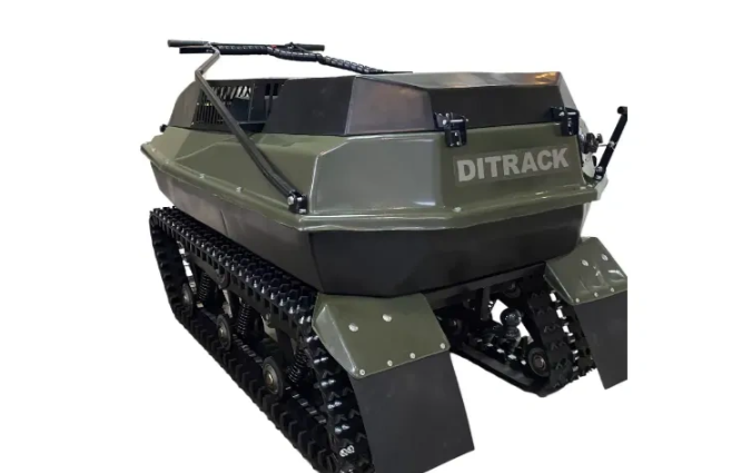 Мотобуксировщик ДиТрак-20 в комплектации "Стандарт" (с реверсом) в Севастополе