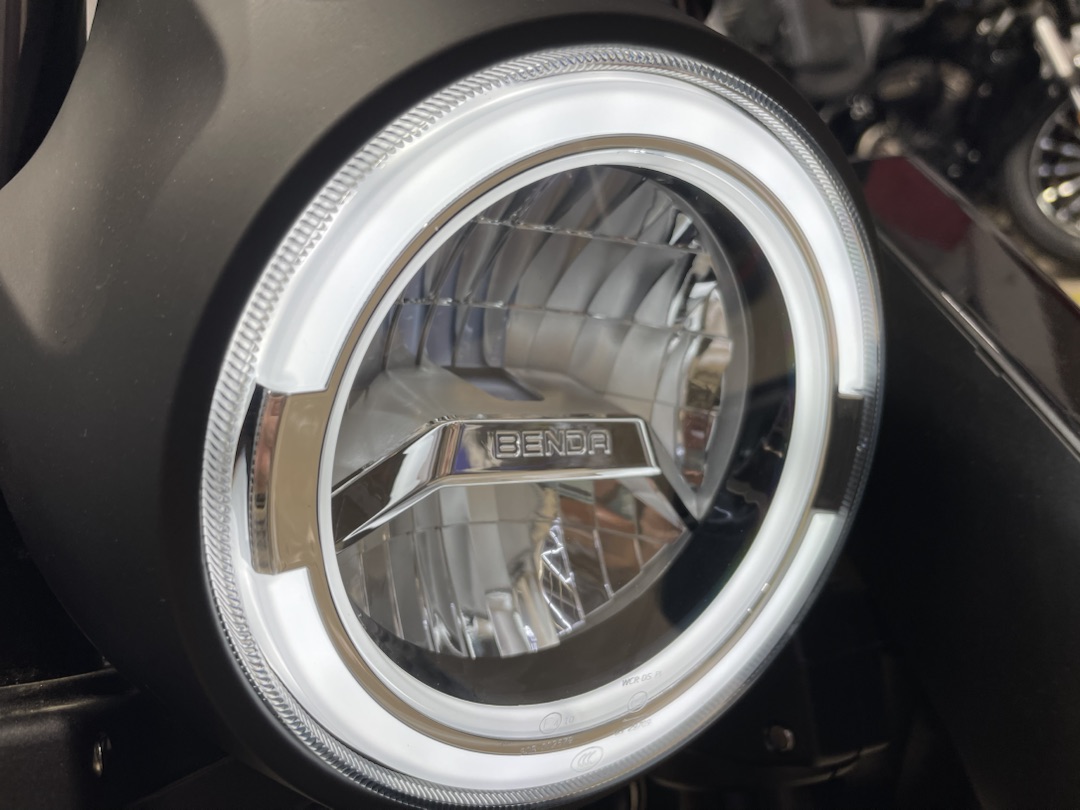 Мотоцикл Benda LFS 700 в Севастополе