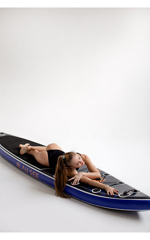 НАДУВНОЙ САП БОРД OCEAN SUNSET 12,6 в Севастополе