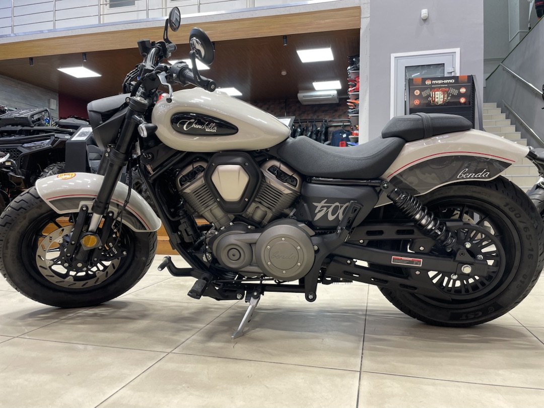 Мотоцикл Benda Chinchilla 500 в Севастополе