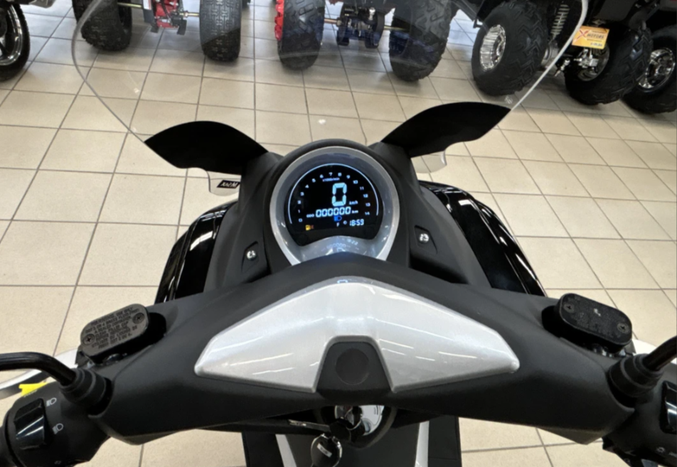 МаксиСкутер PROMAX NMAX 200(49) (replica YAMAHA) в Севастополе