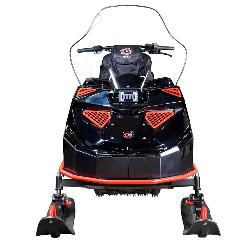 Снегоход БТС 4Т NEW /ЛОНГ-ЛЮКС/20 л.с. э/зап , реверс,тормоз,улучшенная подвеска в Севастополе