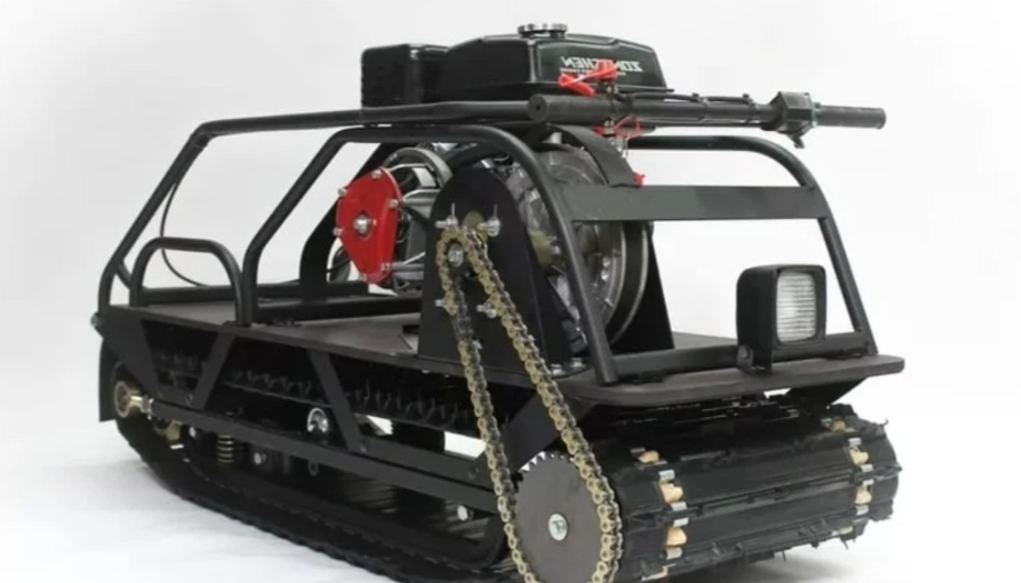 Мотобуксировщик НОРКА 500 COMPACT 20 л.с. в Севастополе