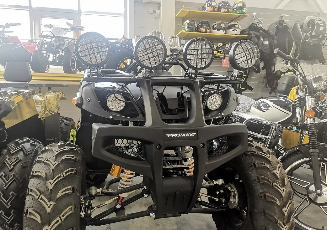 Квадроцикл PROMAX LEO 300 Max (кардан) в Севастополе