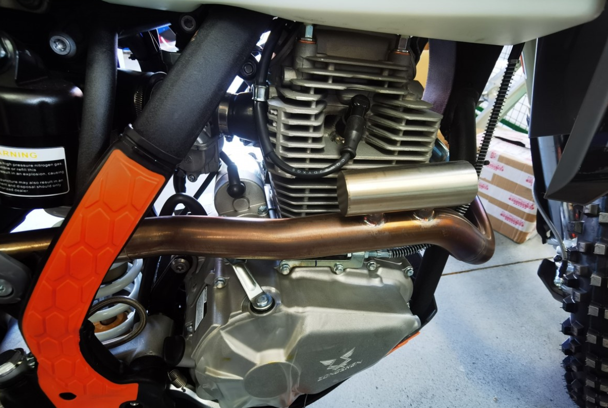 Мотоцикл JHLMOTO JHL Z4 PR250 (172FMM-5) в Севастополе