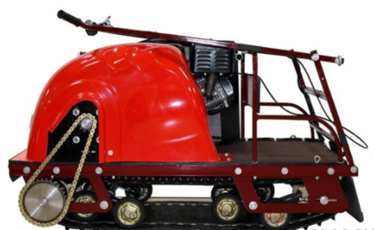 Мотобуксировщик MOTODOG 500 MINI 20 передний привод в Севастополе