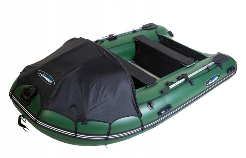 НАДУВНАЯ ЛОДКА GLADIATOR D450AL в Севастополе