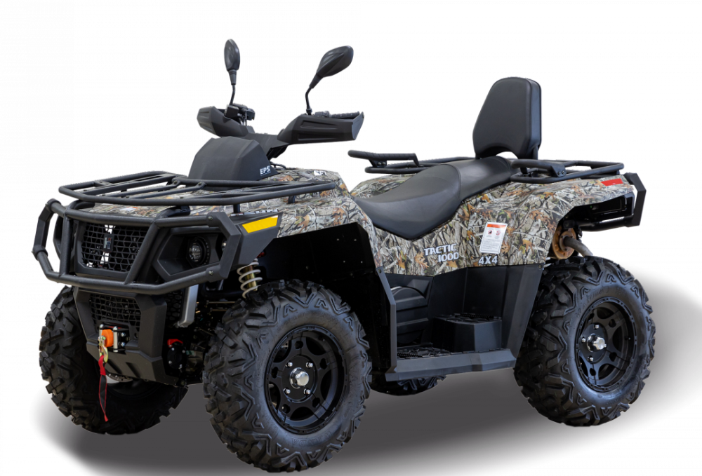 Квадроцикл HISUN TACTIC GT1000/LIMITED в Севастополе