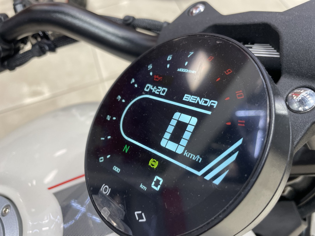 Мотоцикл Benda Chinchilla 500 в Севастополе