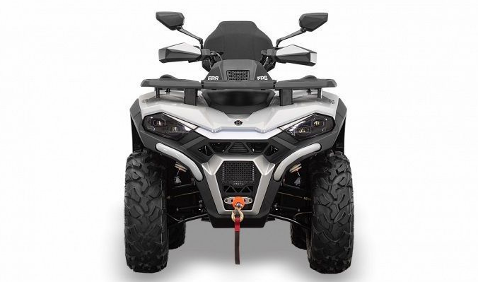 Квадроцикл HISUN GUARDIAN 550L /LONG в Севастополе