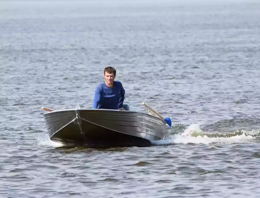 Алюминиевая Wyatboat-320 в Севастополе