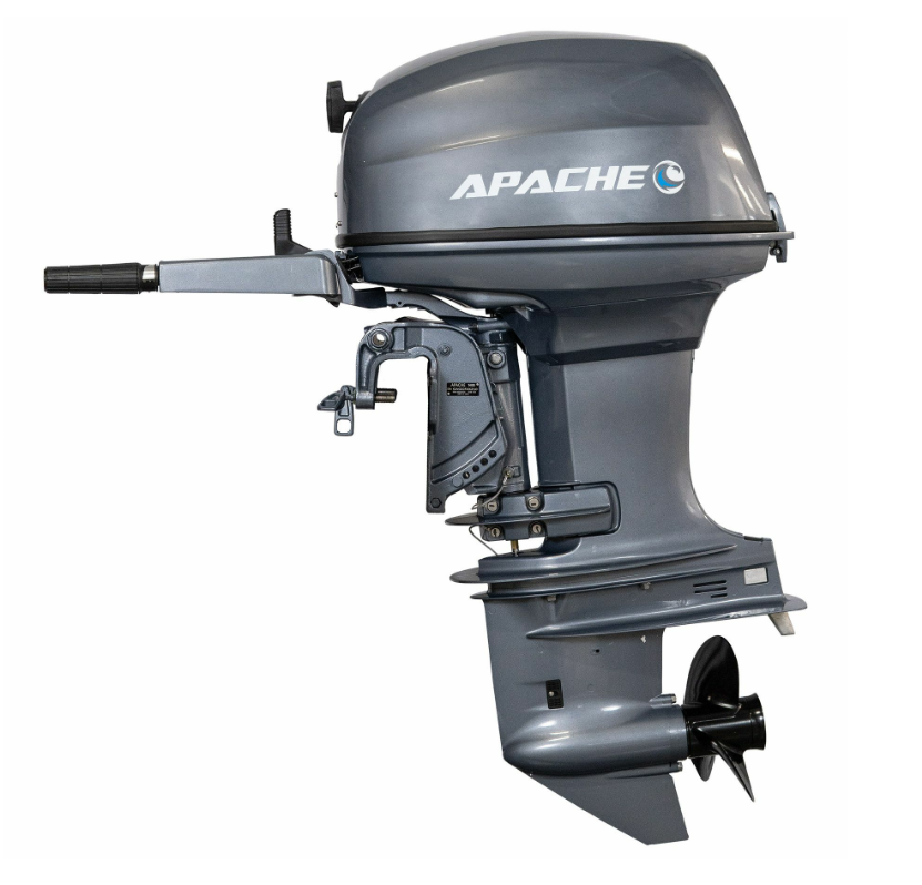 Лодочный мотор APACHE T40BS в Севастополе