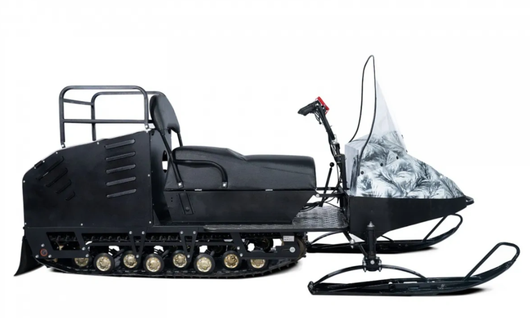 Миниснегоход Бурлак-М Егерь 15 л.с. с эл.зап. в Севастополе