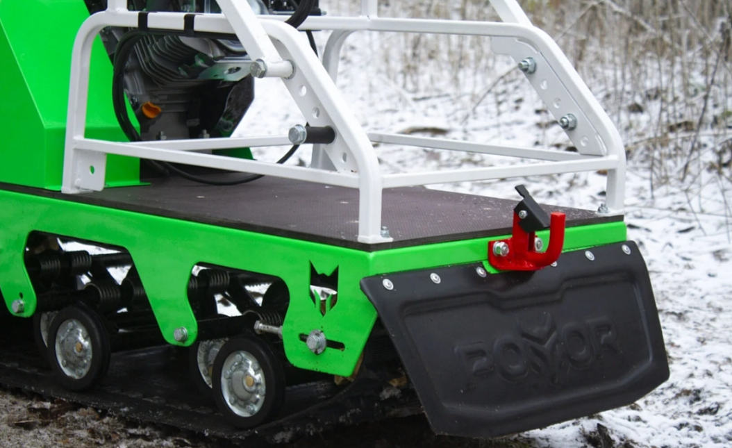 Мотобуксировщик POMOR X-500 K15 в Севастополе