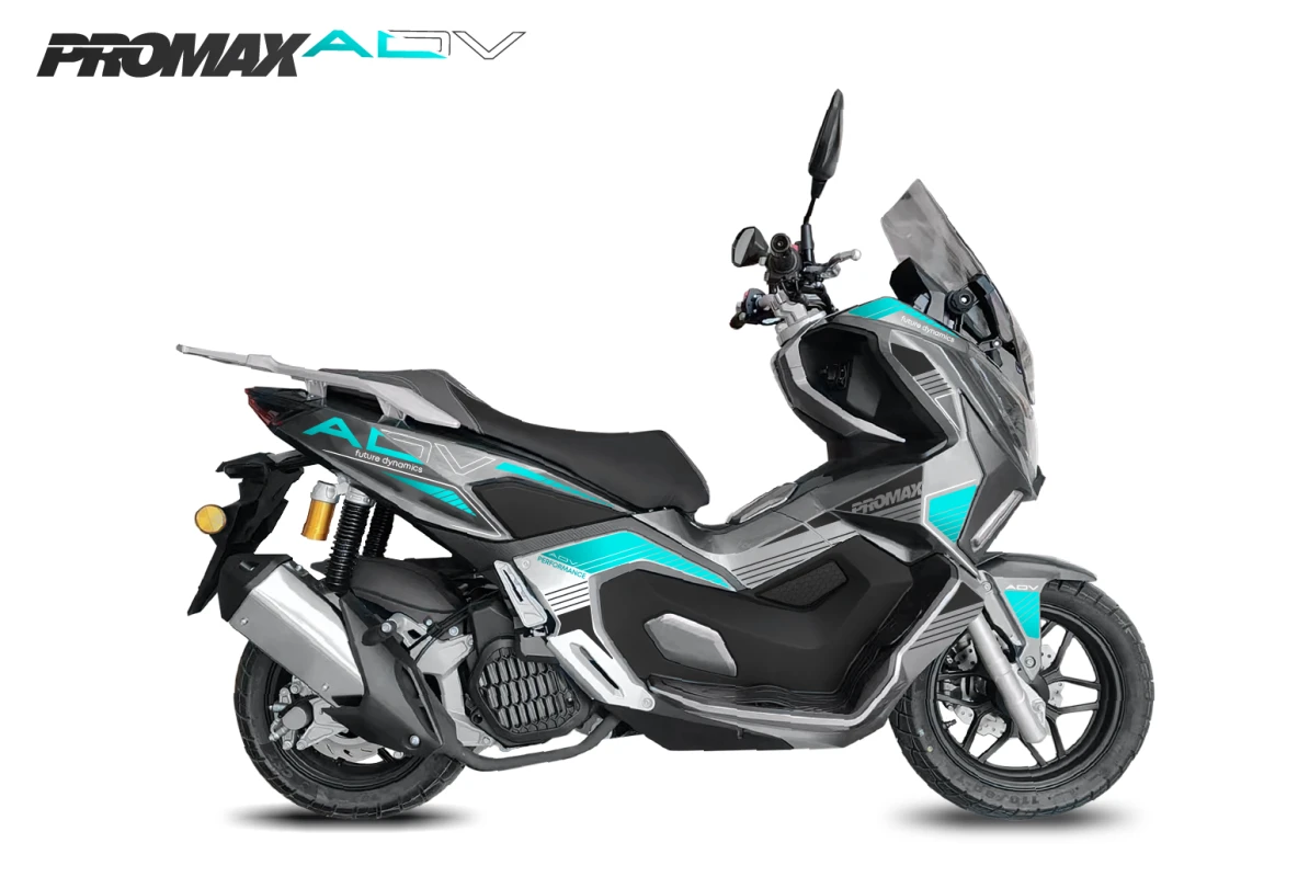 МаксиСкутер PROMAX-HONDA ADV 150 (49) EFI (Inspired by HONDA) в Севастополе