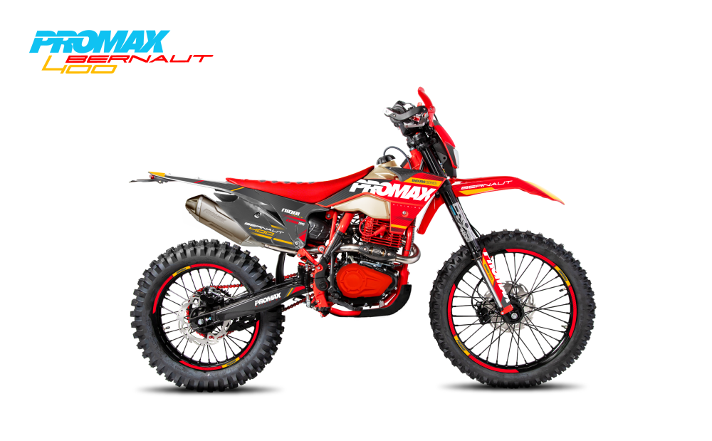 Кроссовый мотоцикл (эндуро) PROMAX BERNAUT 400 в Севастополе