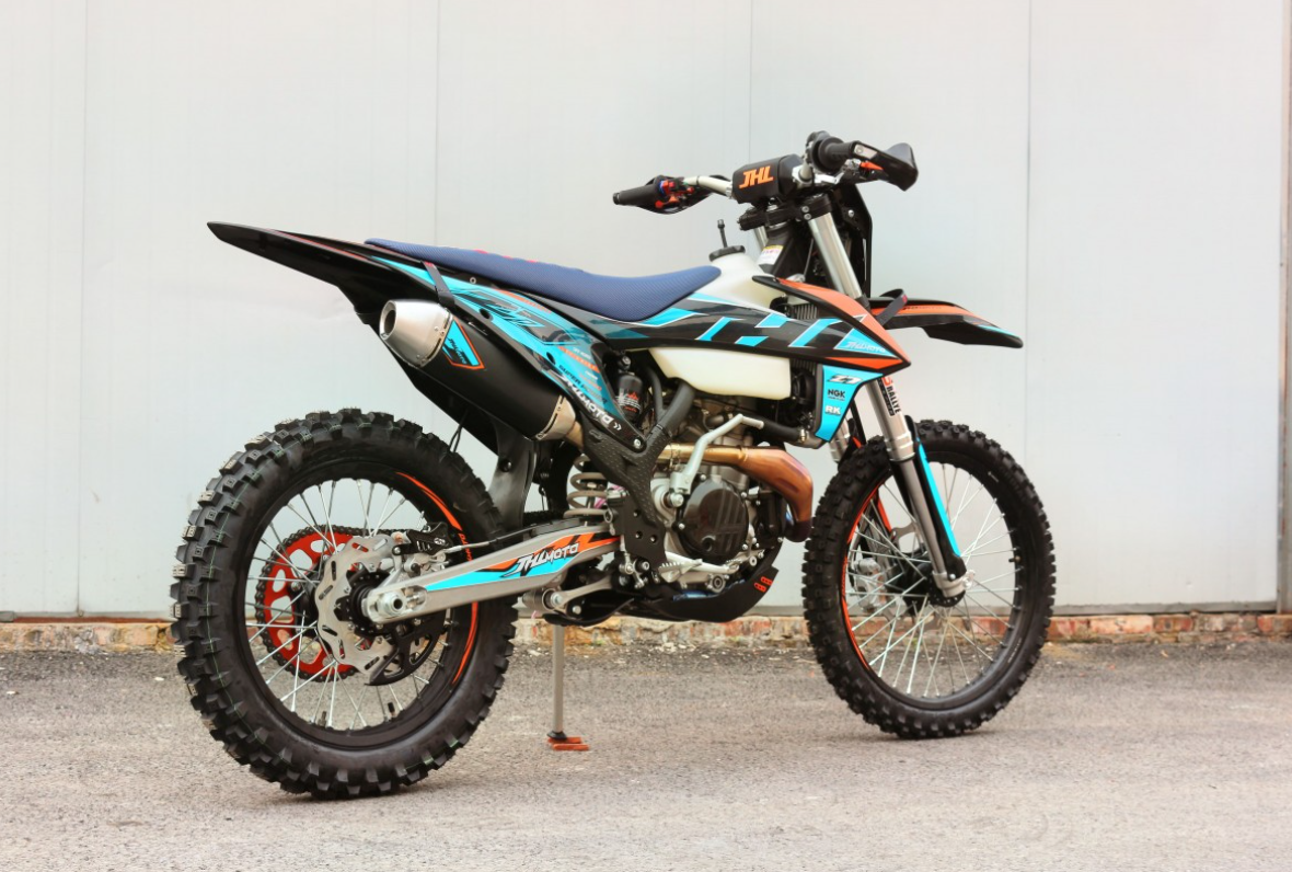 Мотоцикл JHLMOTO JHL Z7 NC250S (177MM-A) в Севастополе