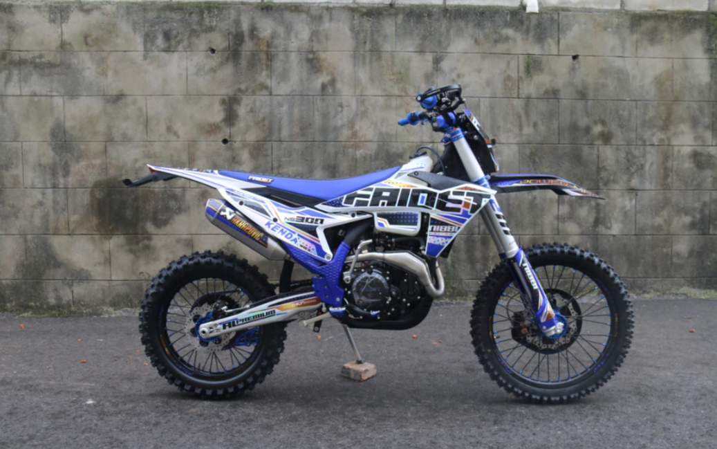 Кроссовый мотоцикл FAIDET NC300S EFI ULTRA WP в Севастополе